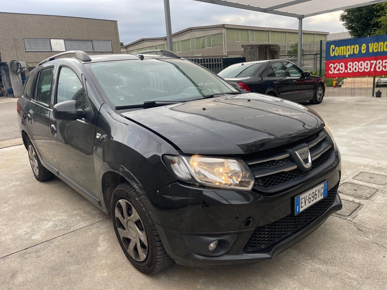 DACIA-LOGAN-MCV 1.2 BENZ-GPL-EURO5A-SOLO EXPORT