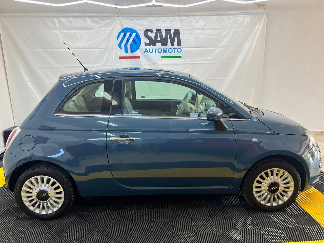 Fiat 500 1.3 Multijet 16V 75 CV Lounge