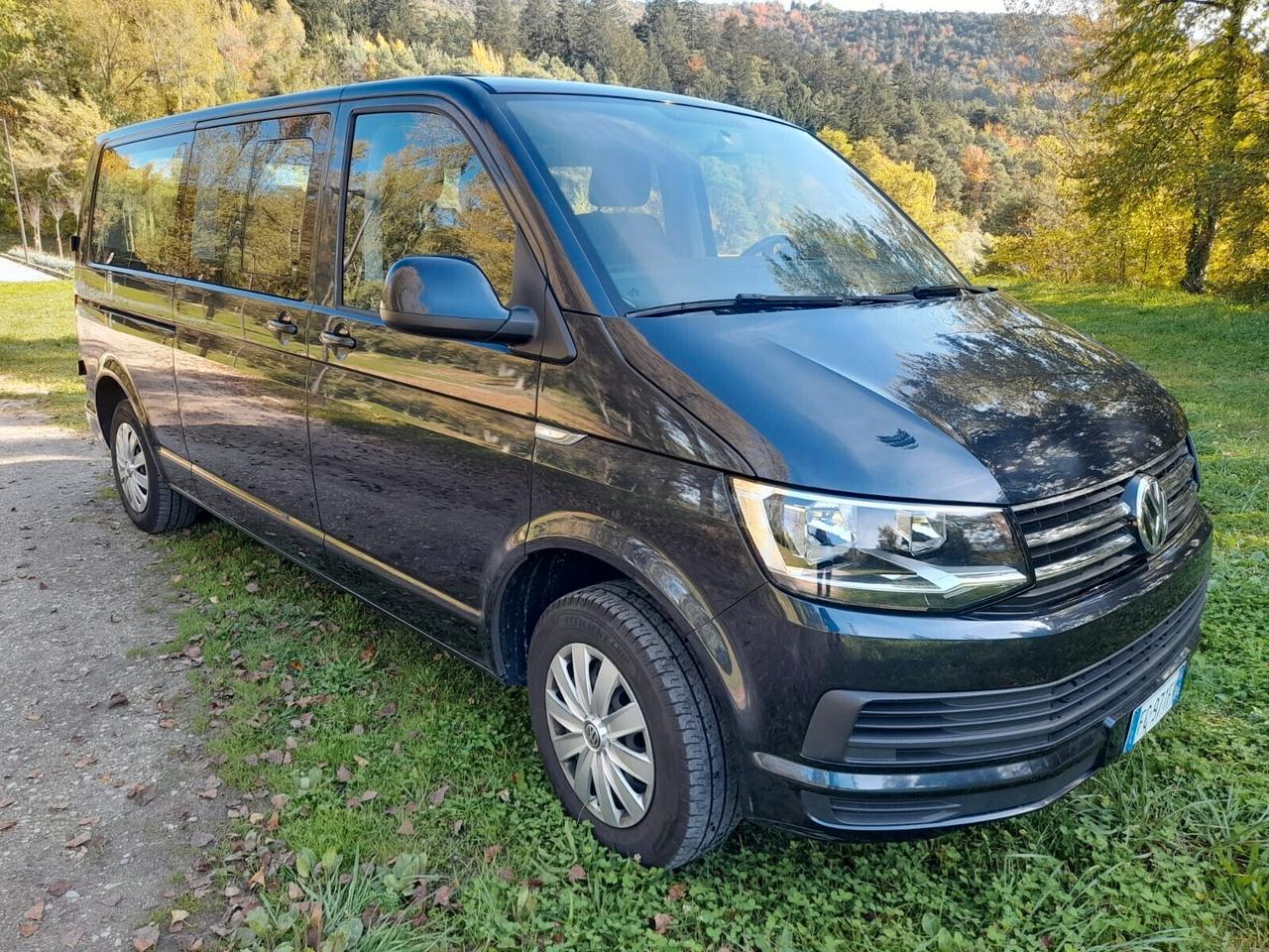 Volkswagen T6 Caravelle 2.0 TDI 150CV PL Comfortline 9 POSTI