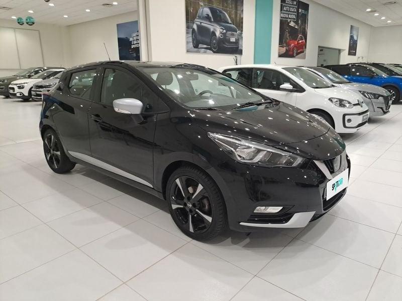 Nissan Micra IG 71 Acenta