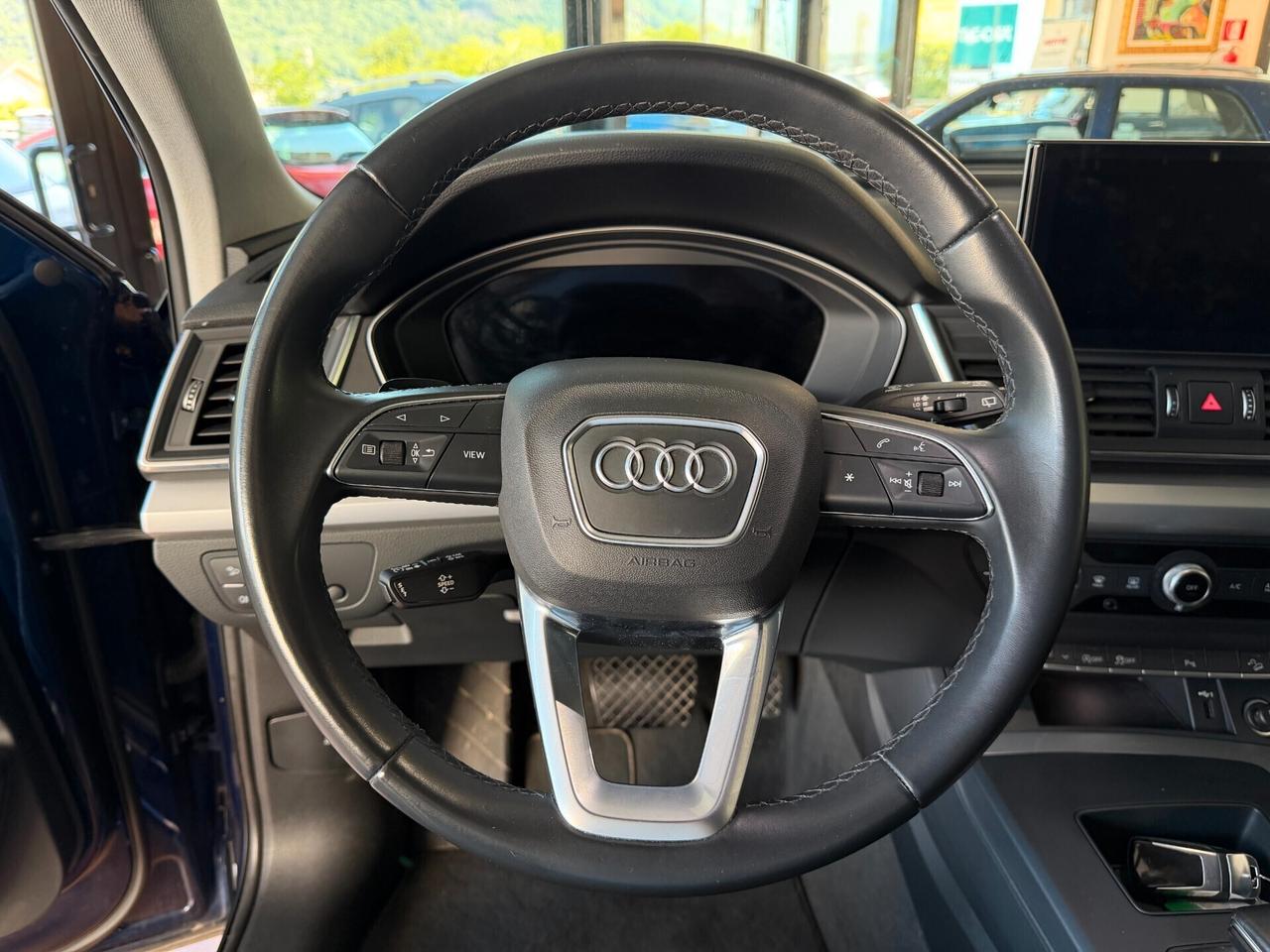 Audi Q5 Sportback 2022 40 2.0cc tfsi mhev quattro *IVA ESPOSTA*