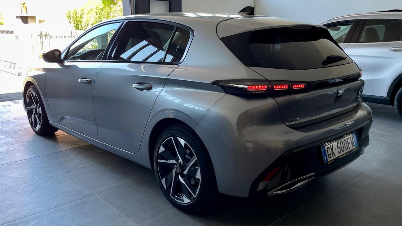 PEUGEOT 308 1.5 BLUEHDI ALLURE PACK 131CV - FULLE LED, VIRTUAL COCKPIT, NEOPATENTATI
