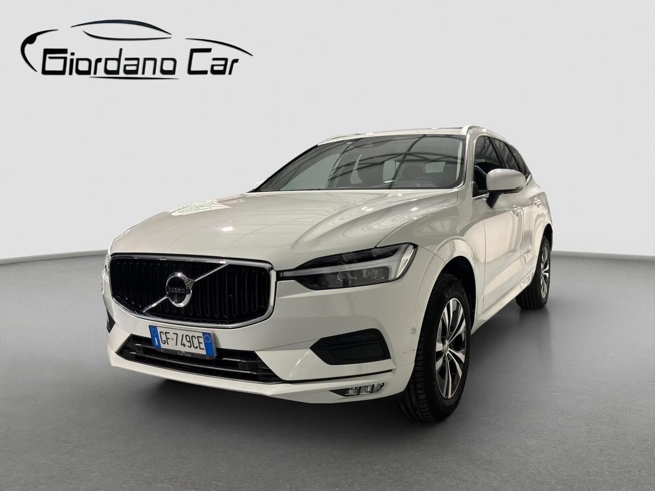 Volvo XC60 B4 (d) AWD Geartronic Momentum Pro