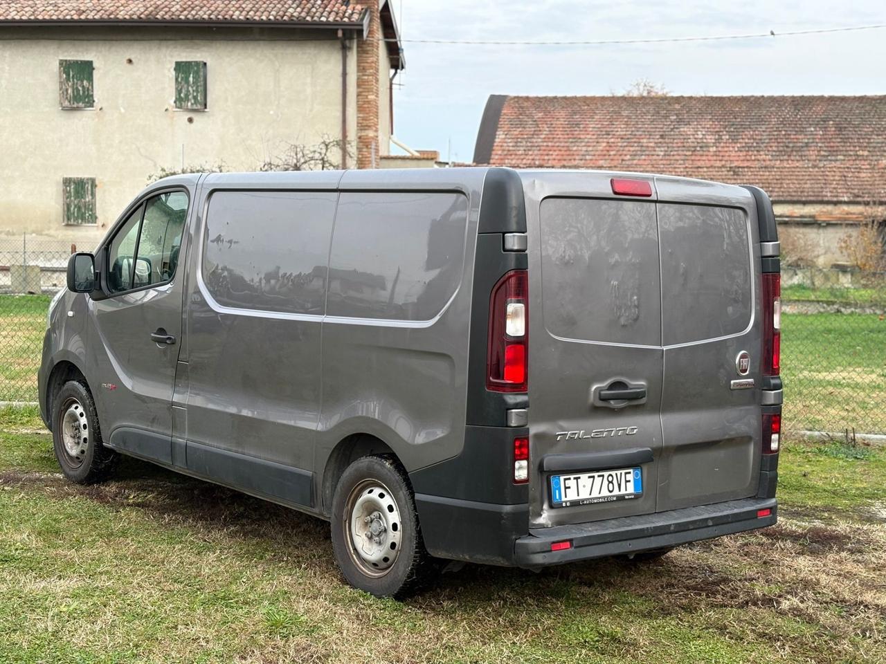 Fiat Talento 1.6 MJT 120CV PC-TN Furgone