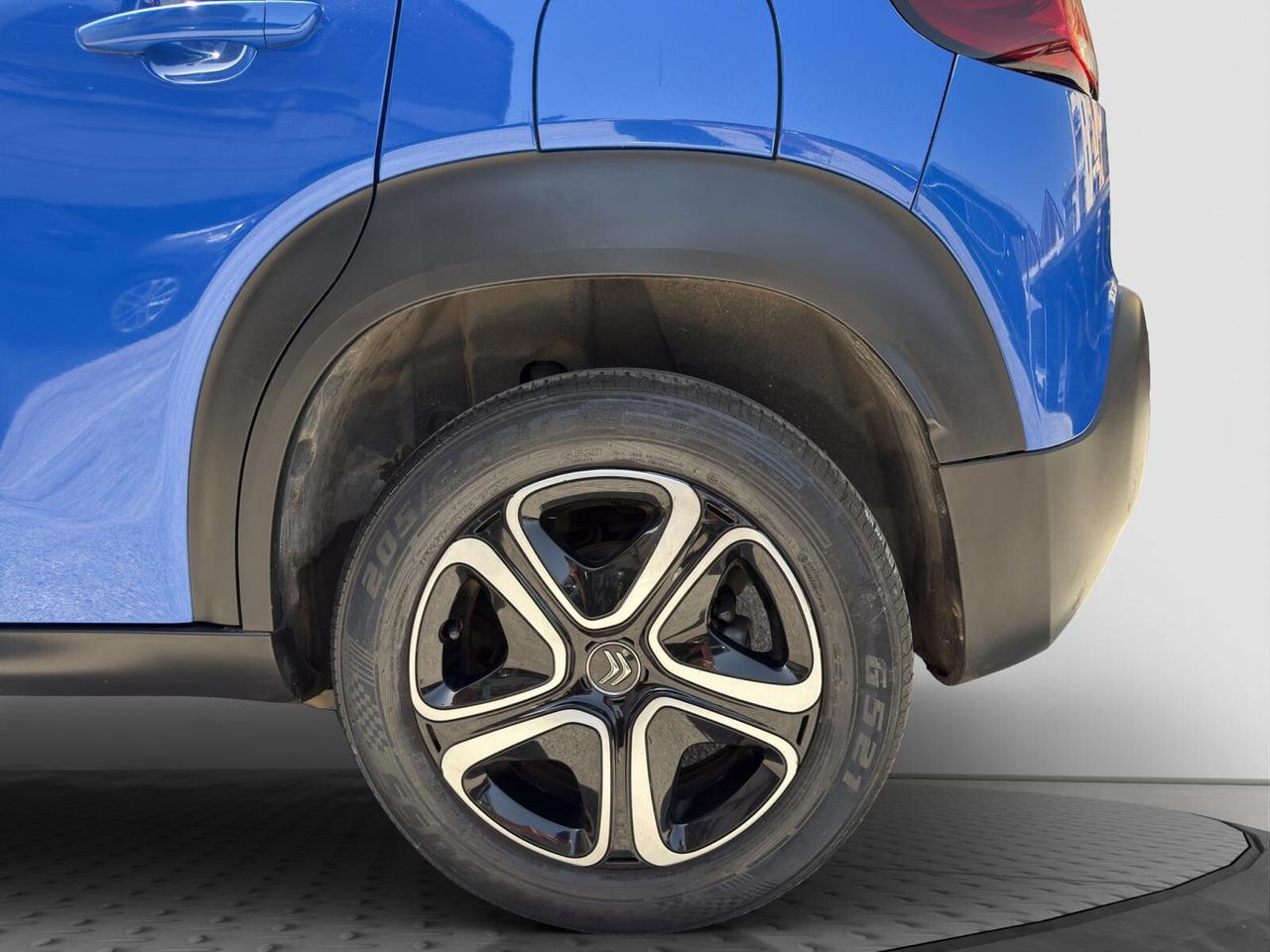 Citroen C3 Aircross 1.5 120cv bluehdi Shine Pack automatica 2022