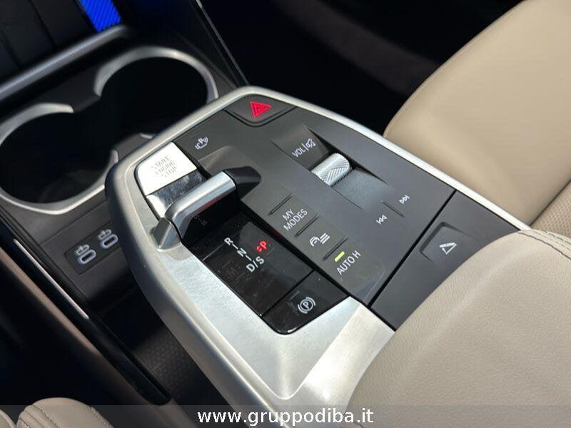 BMW X1 U11 xdrive20d mhev 48V MSport auto