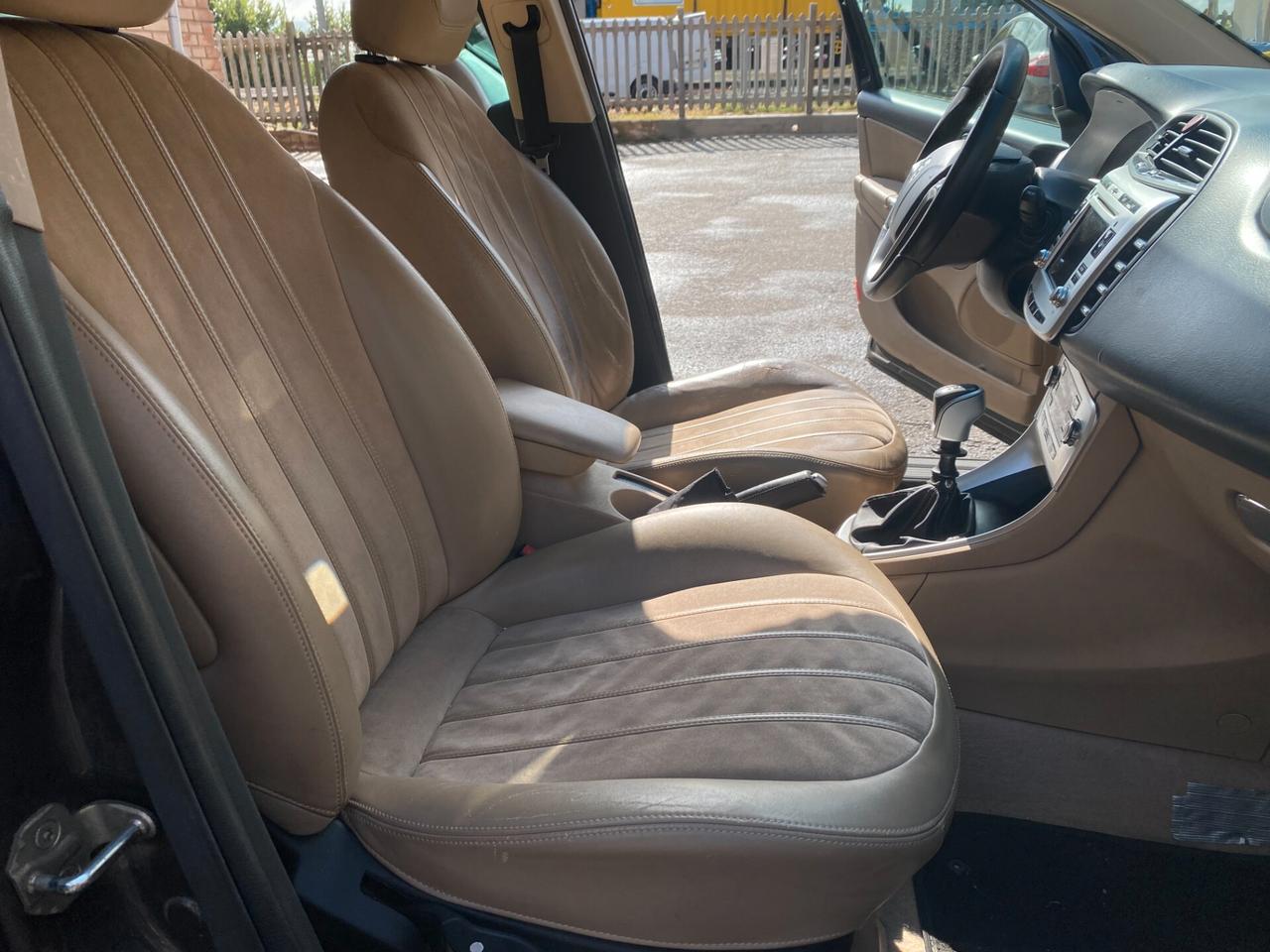Lancia Delta 1.4 120 CV Silver Ecochic GPL - UNICO PROPRIETARIO