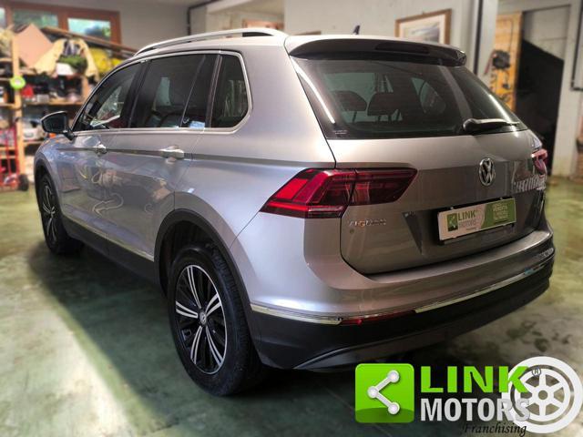 VOLKSWAGEN Tiguan 2.0 TSI 180 CV DSG 4MOTION Advanced BMT