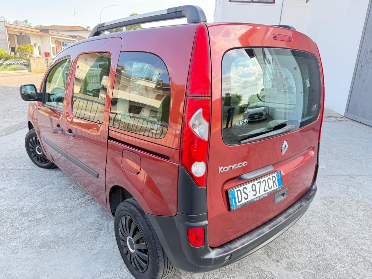Renault Kangoo 1.5 dCi 85CV 5 POSTI POCHI KM