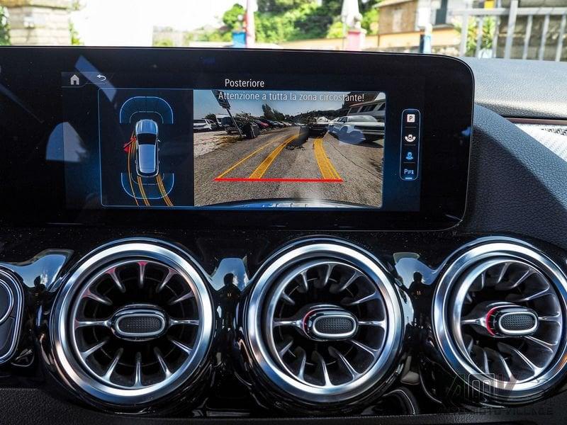 Mercedes-Benz GLA GLA 200 d Automatic Premium