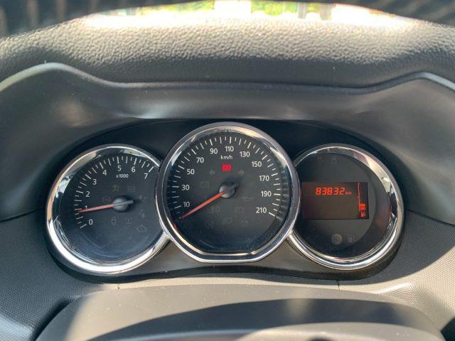 DACIA Duster 1.5 dCi 110CV Start&Stop 4x2 Lauréate