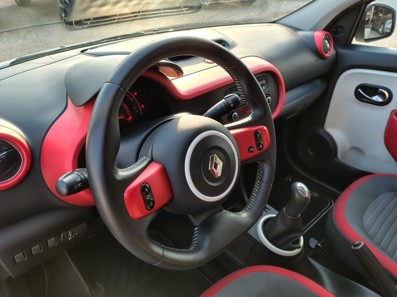 Renault Twingo 1.0 SCe Live