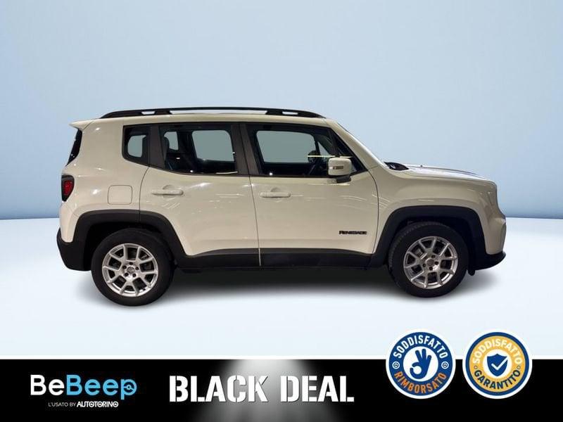 Jeep Renegade 1.6 MJT LONGITUDE 2WD 130CV