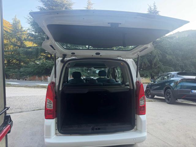 CITROEN Berlingo 5posti 1.6 HDi 90CV FAP XTR Theatre Bellissima