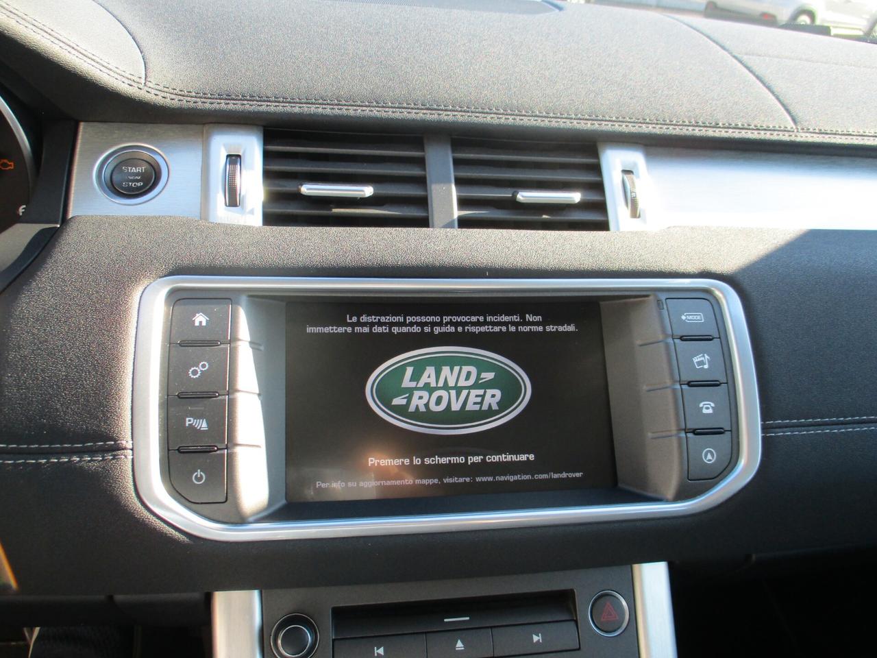 Land Rover Range Evoque 2.0 TD4 180 CV 5p. SE Dynamic