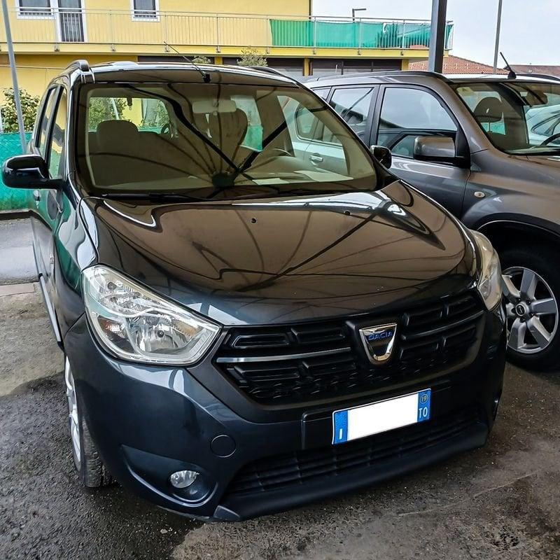 Dacia Lodgy 2017 1.6 Essential S&S my18