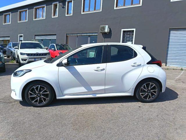TOYOTA Yaris 1.5 Hybrid 5 porte Business