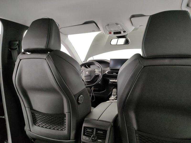 Peugeot 3008 3008 BlueHDi 130 S&S EAT8 Allure Pack