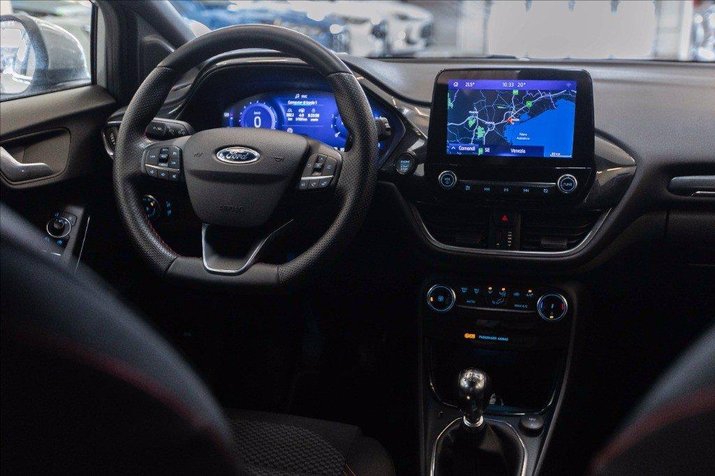 FORD Puma 1.0 ecoboost h ST-Line s&s 125cv del 2023