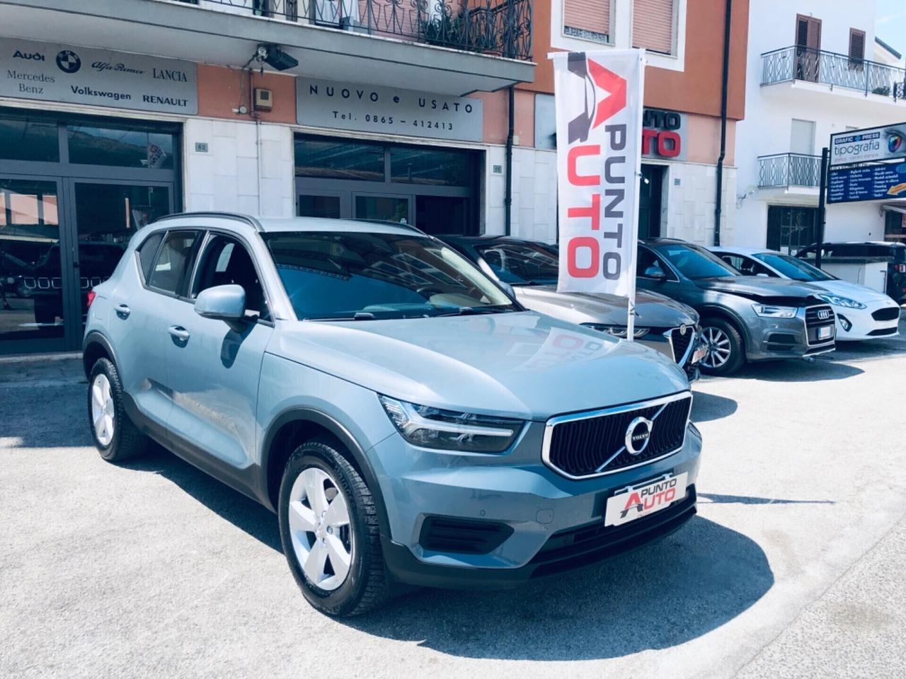 Volvo XC40 D3 Geartronic NAVI TELECAMERA