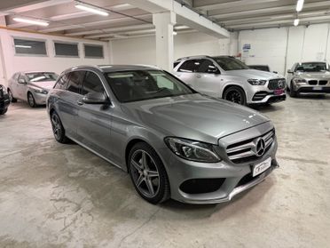 Mercedes-benz C 220 Premium AMG