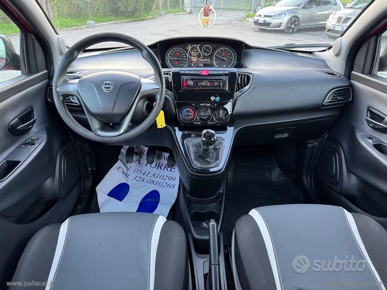 LANCIA Ypsilon 0.9 T.Air 85CV 5p.Met.Ec.Elef.