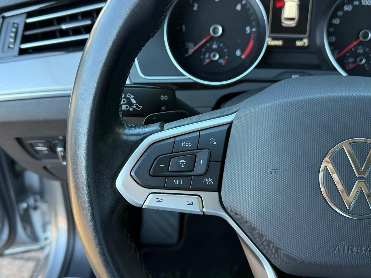 VW Passat 2.0 TDI DSG PREZZO REALE/STORICO/FINE 2021