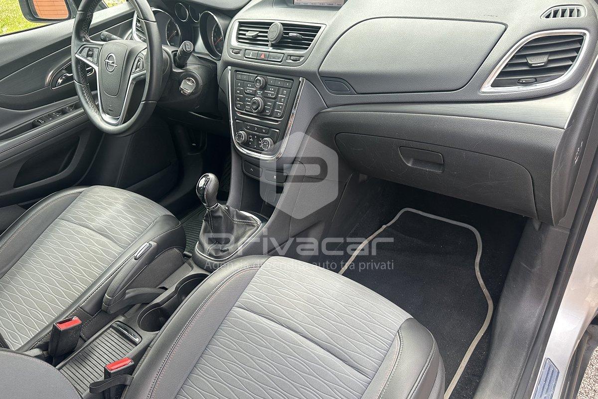 OPEL Mokka 1.4 Turbo GPL Tech 140CV 4x2 Cosmo b-Color
