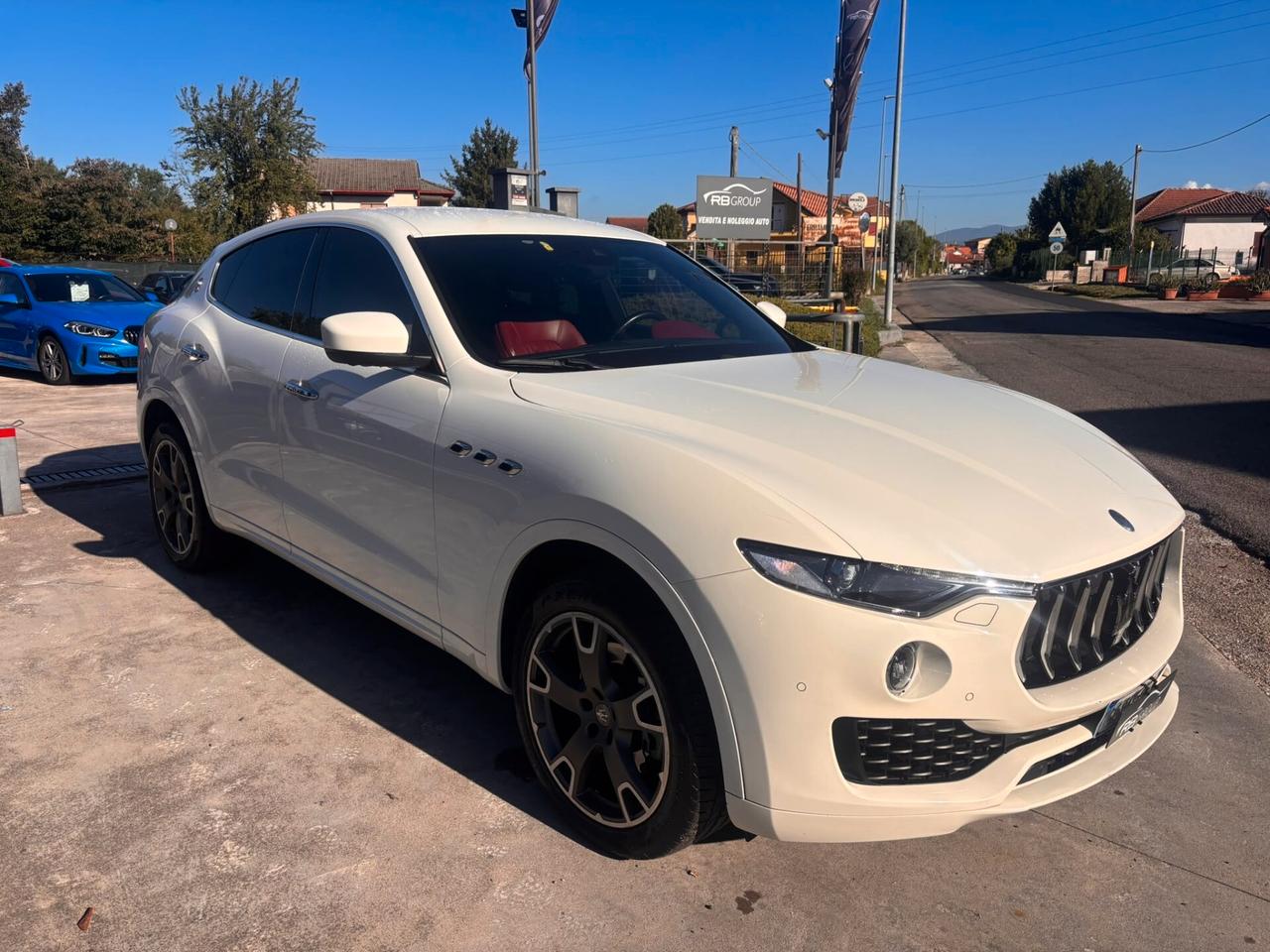 Maserati Levante V6 Diesel 275 CV AWD