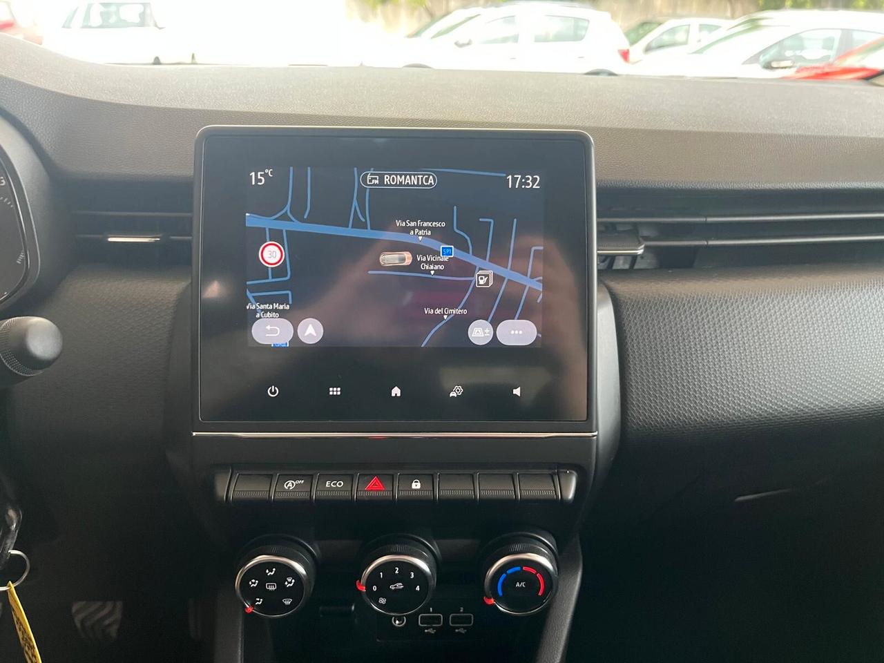 Renault Clio 1.5 BluedCi 100cv NEOPATENTATI