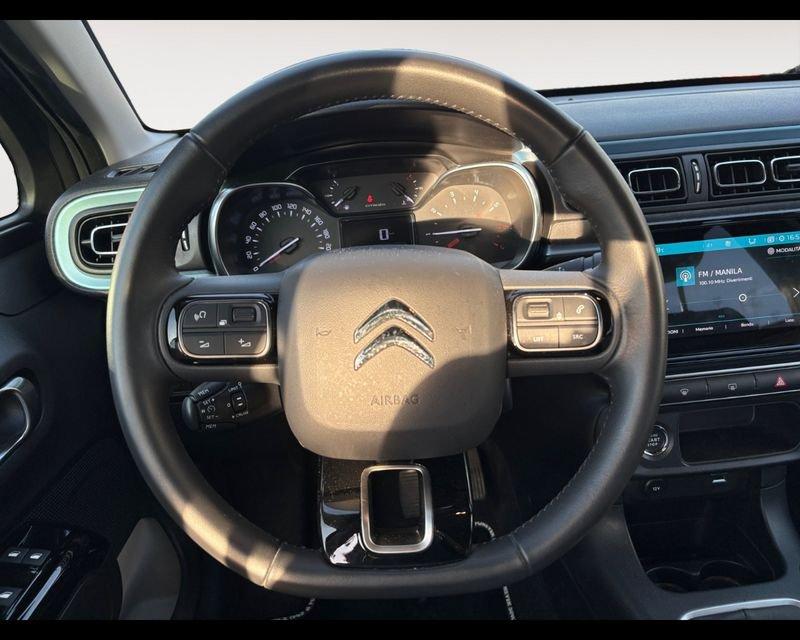 Citroën C3 3ª serie PureTech 110 S&S Elle