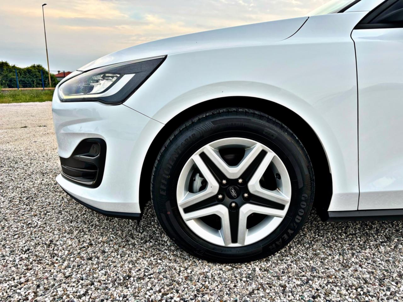 Ford Focus 1.5 EcoBlue 120 CV aut. SW Active Design