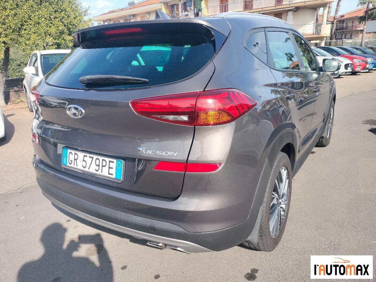 HYUNDAI - Tucson 1.6 crdi 48V Xprime 2wd 115cv