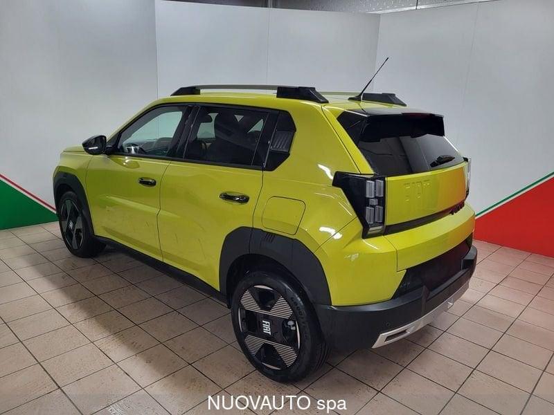 FIAT Grande Panda Elettrica Elettrica La Prima