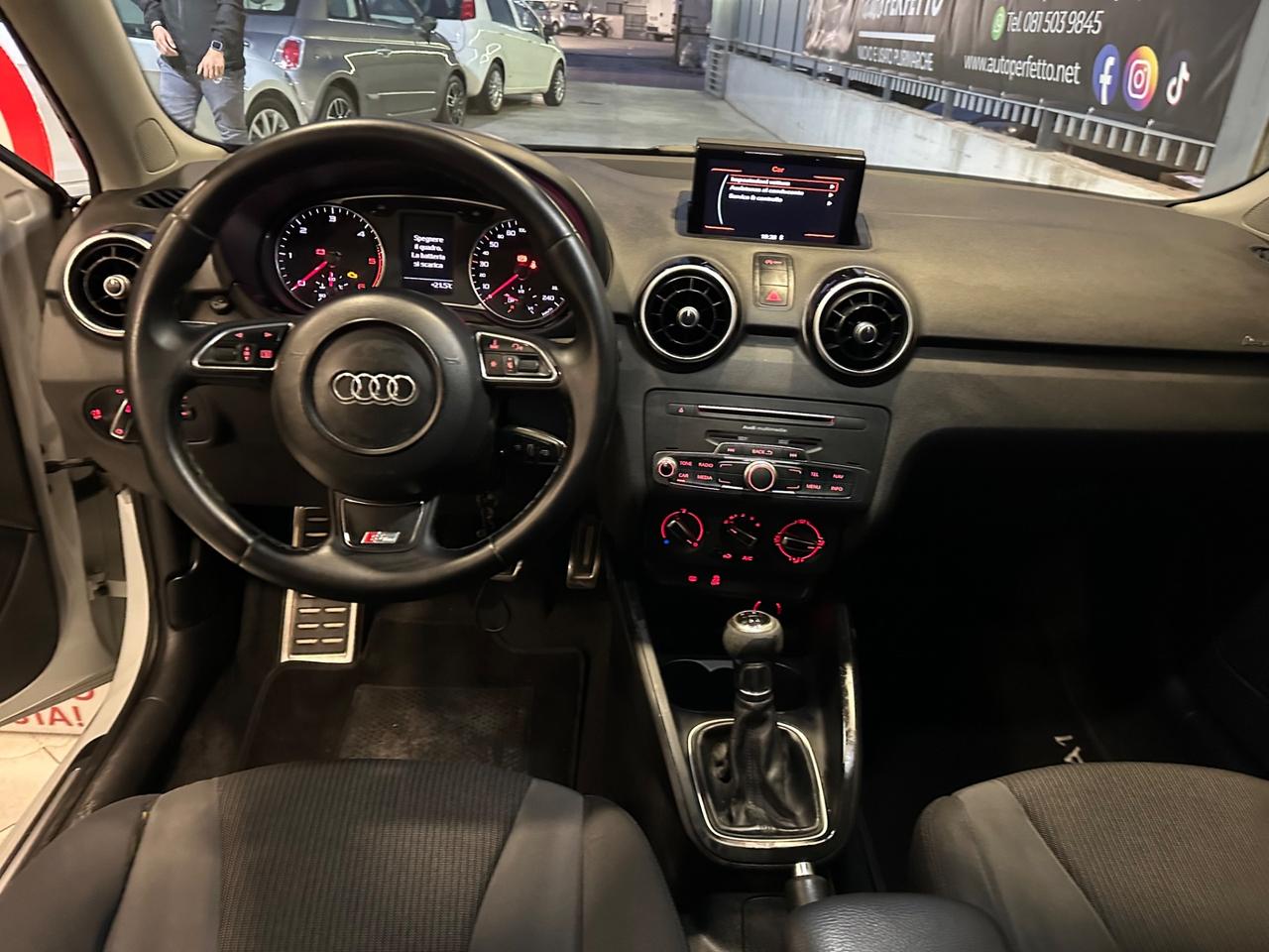Audi A1 SPB 1.4 TDI ultra Sport
