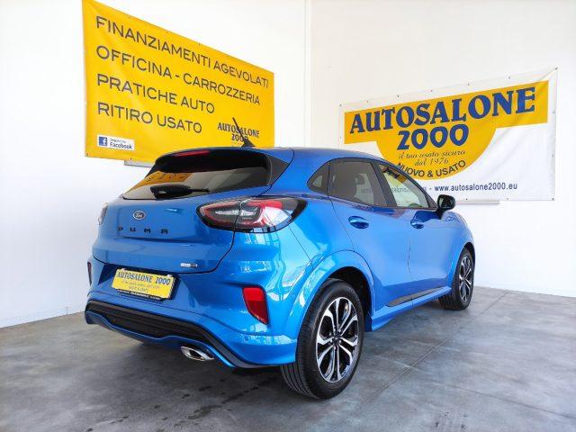 FORD Puma 1.0 EcoBoost Hybrid 125 CV S&S ST-Line X NEOPATENT