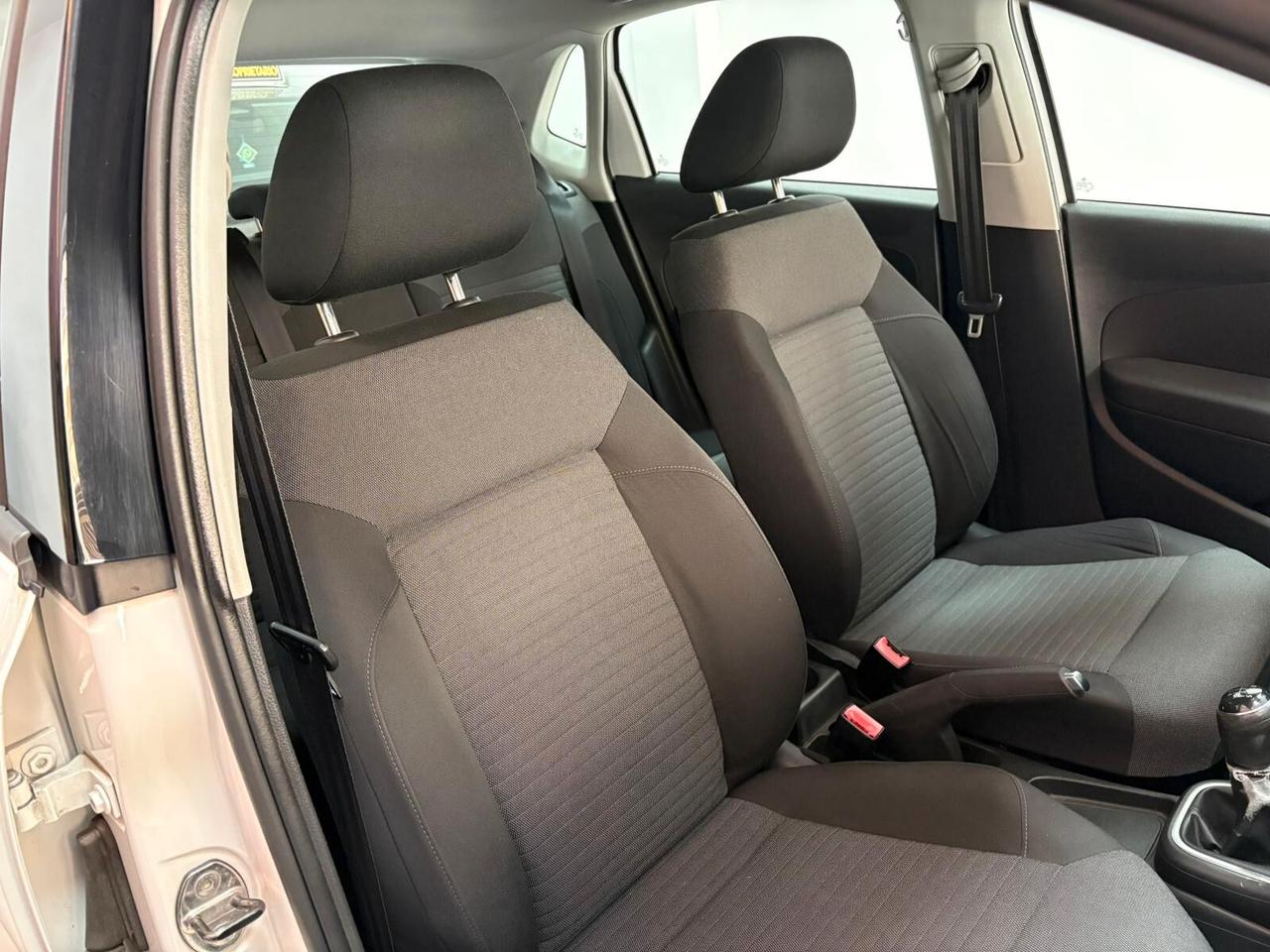 Volkswagen Polo 1.2 TDI DPF 5 p. Trendline