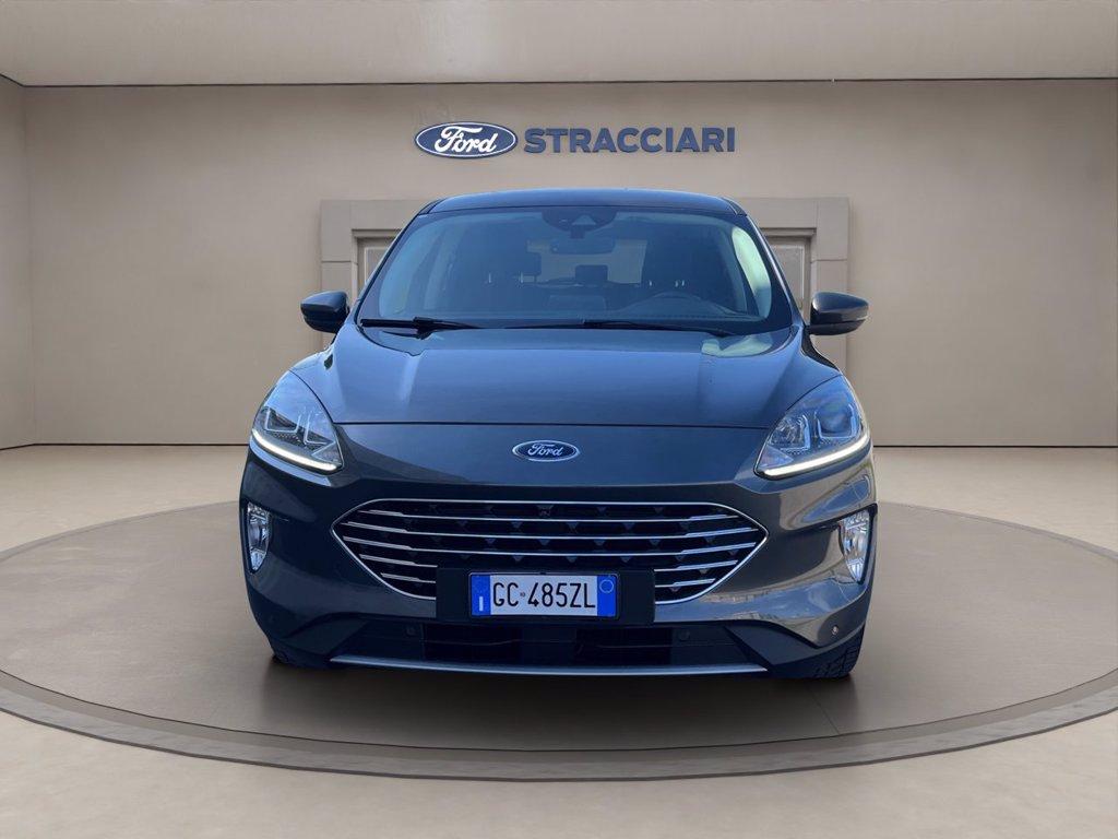 FORD Kuga 2.5 phev Titanium 2wd 225cv e-shifter del 2021