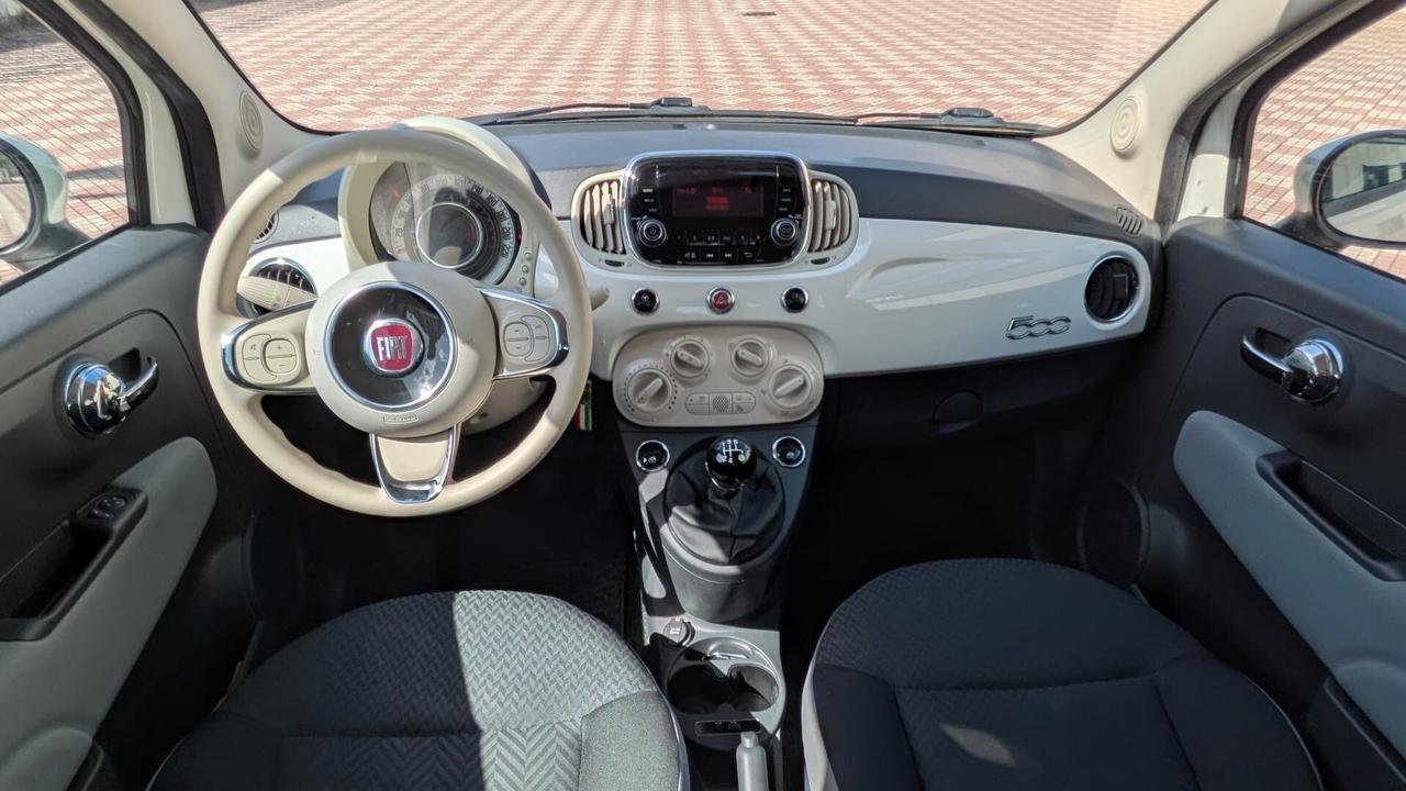 Fiat 500 1.2 Pop