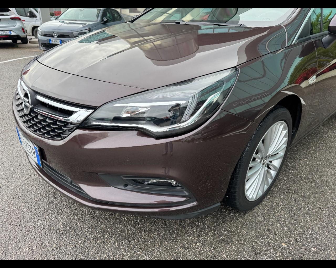 OPEL Astra 5ª serie - Astra 1.6 CDTi 136CV aut. Sports Tourer Inn