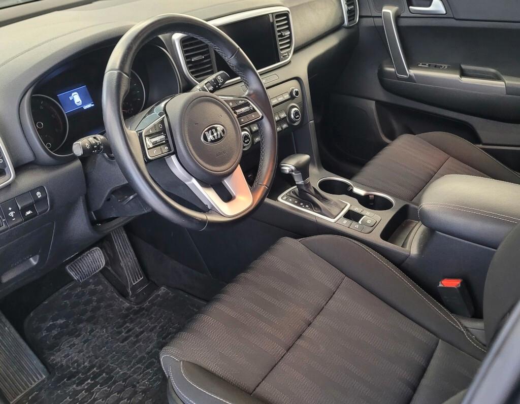 Kia Sportage 1.6 CRDI 136 CV DCT7 2WD Mild Hybrid Business Class