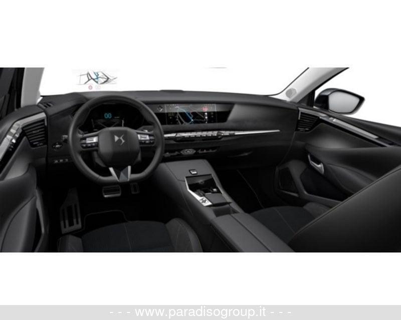 DS DS4 1.2 hybrid Etoile Alcantara 136cv auto