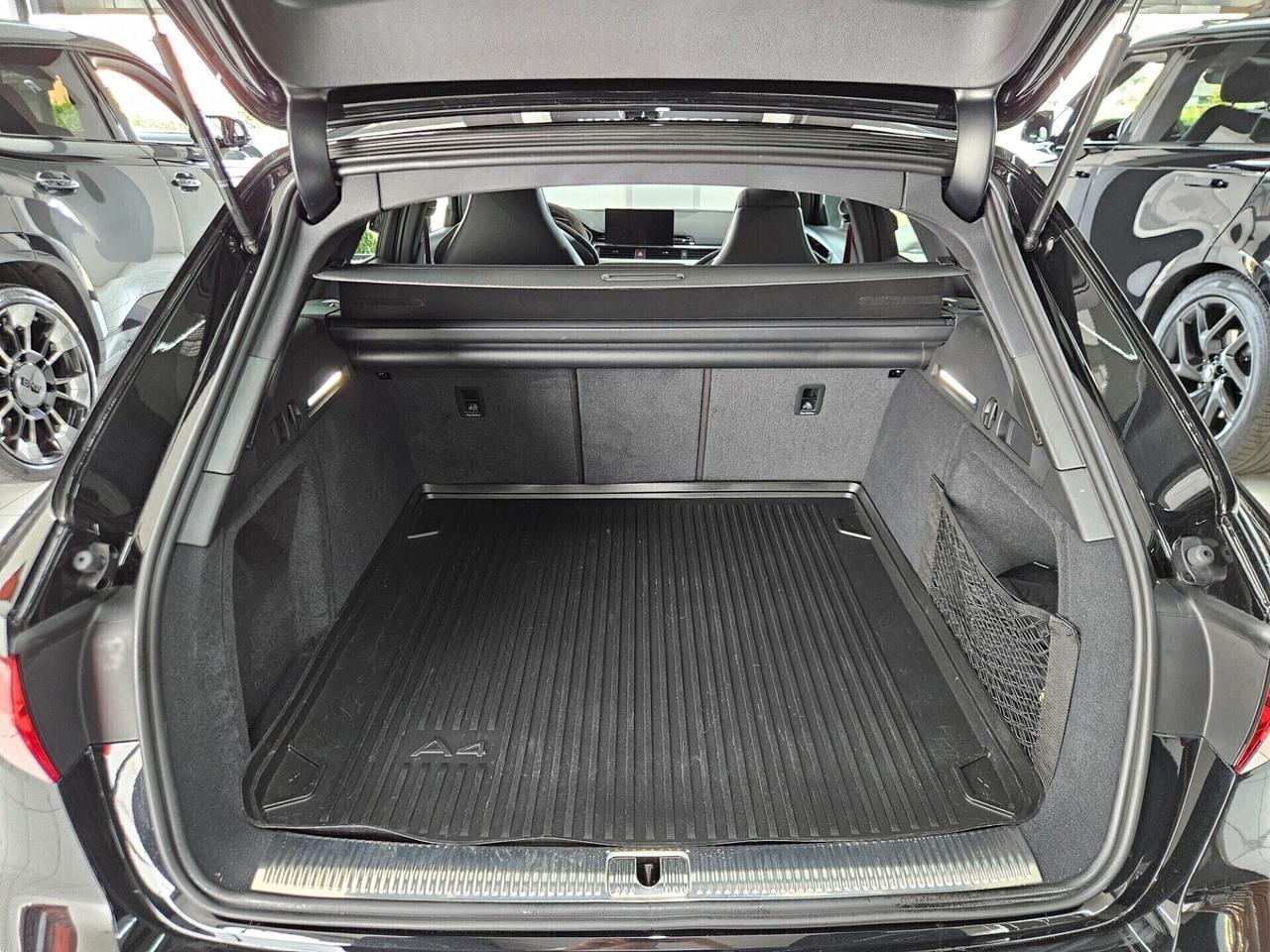 Audi RS4 Avant 2.9 tfsi quattro 450cv tiptronic