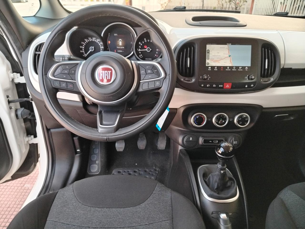 Fiat 500L 1.3 Multijet 95 CV NEOPATENTATI