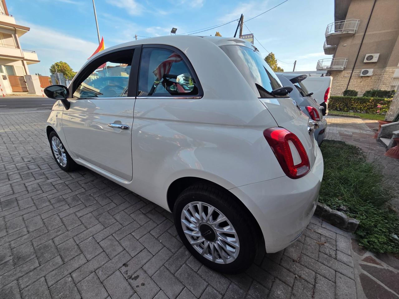 Fiat 500 1.0 Hybrid Dolcevita