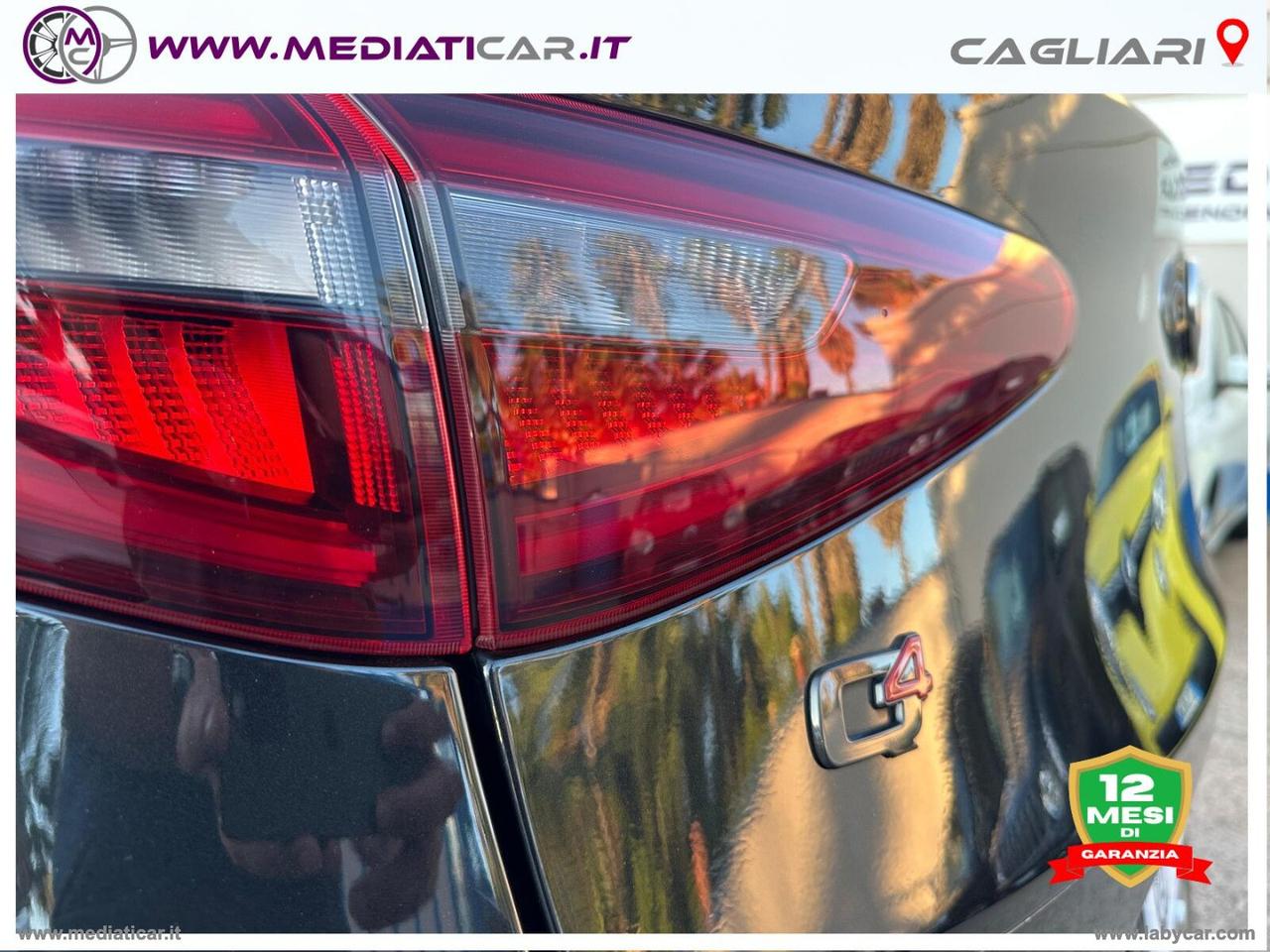 ALFA ROMEO Stelvio 2.2 T.diesel 210CV AT8 Q4 Veloce