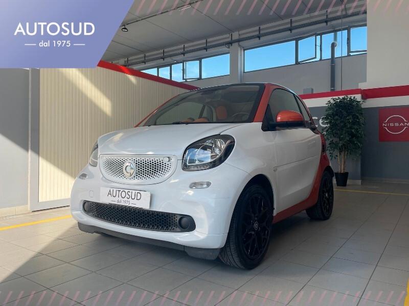 Smart ForTwo 70 1.0 twinamic Sport edition #1