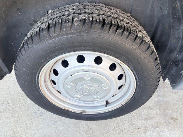 TOYOTA Proace 2.0 D-4D L1H1 Kasten IVA ESPSOTA 1 PROPRIETARIO