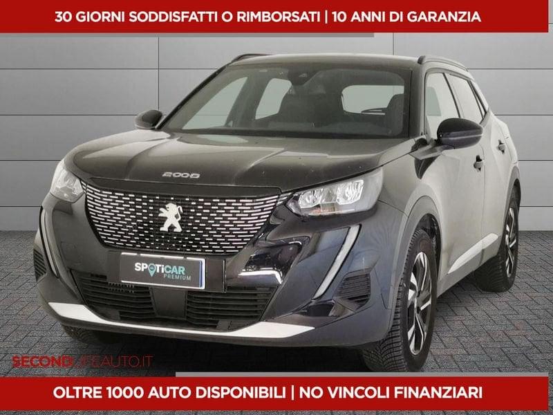 Peugeot 2008 1.2 puretech Allure Pack s&s 100cv