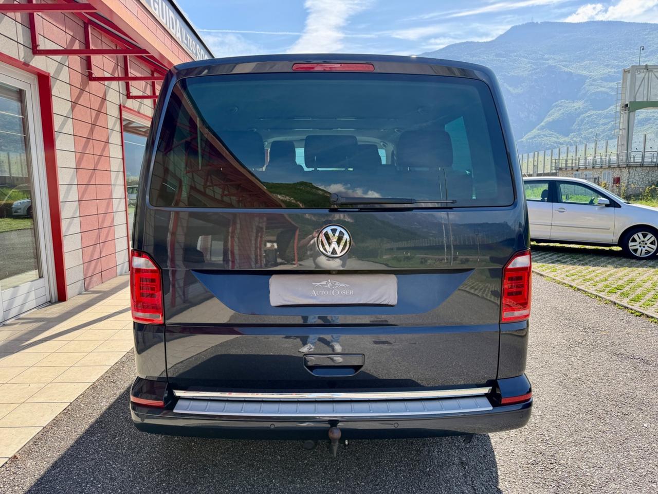 Volkswagen Multivan 2.0 TDI 199 cv DSG 4Motion Highline